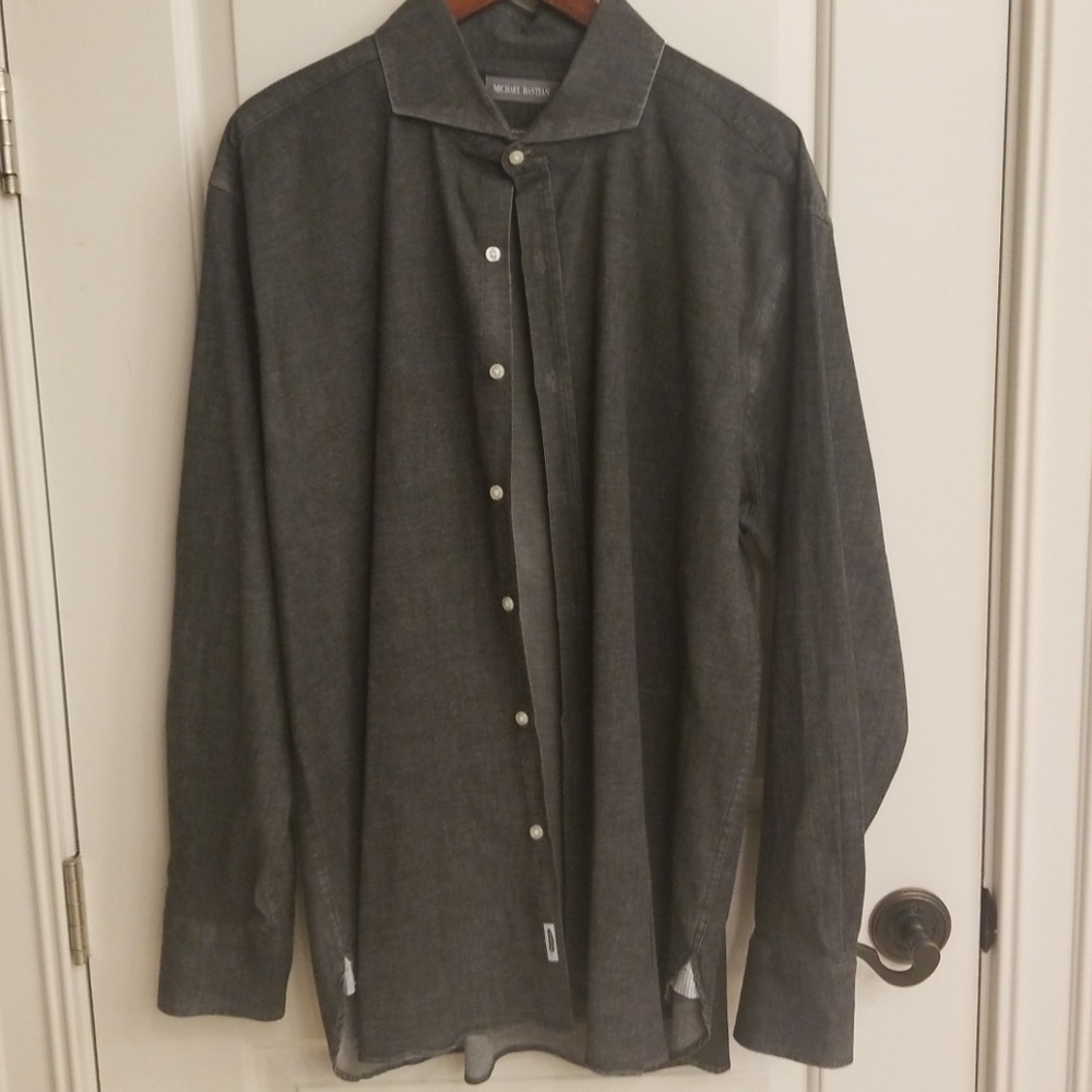 Michael Bastian Button Down - image 1